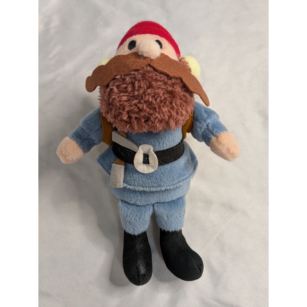 Yukon Cornelius‎ Plush Ornament From Rudolph